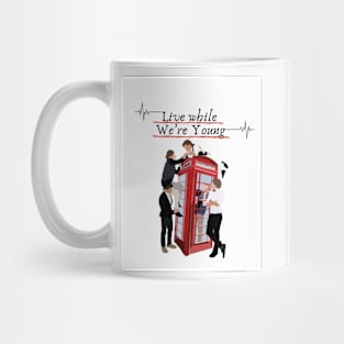 One direction Mug